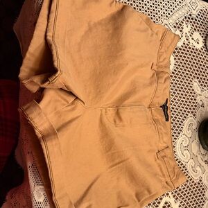 Banana Republic Tan Women's Shorts